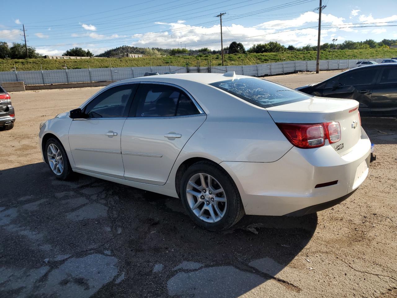 2013 CHEVROLET MALIBU