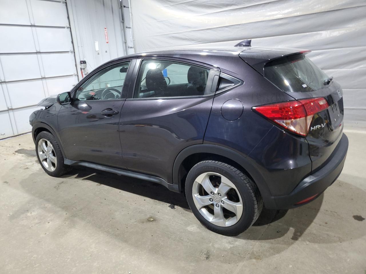 2016 HONDA HR-V