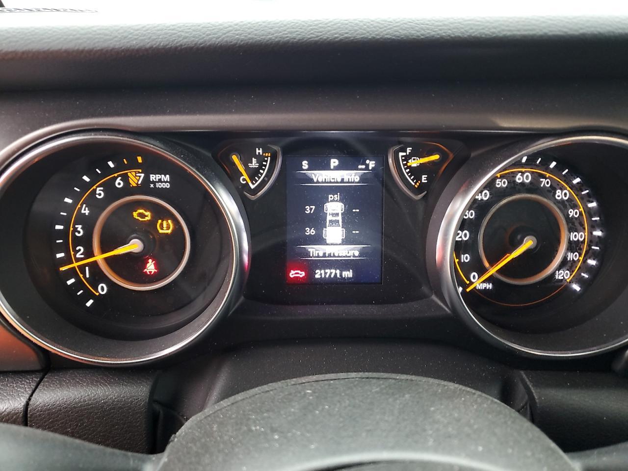 2023 JEEP Gladiator