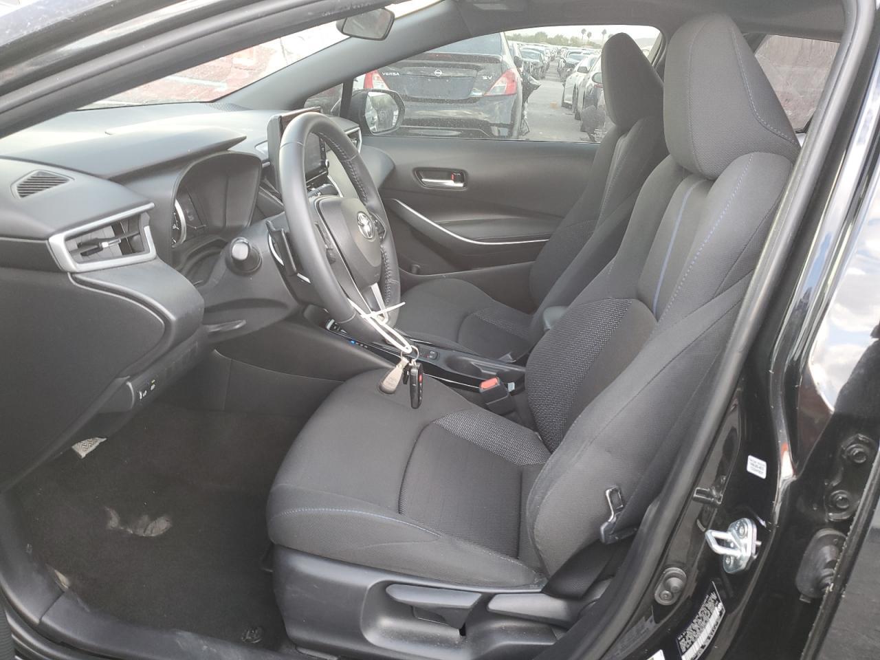 2022 TOYOTA COROLLA