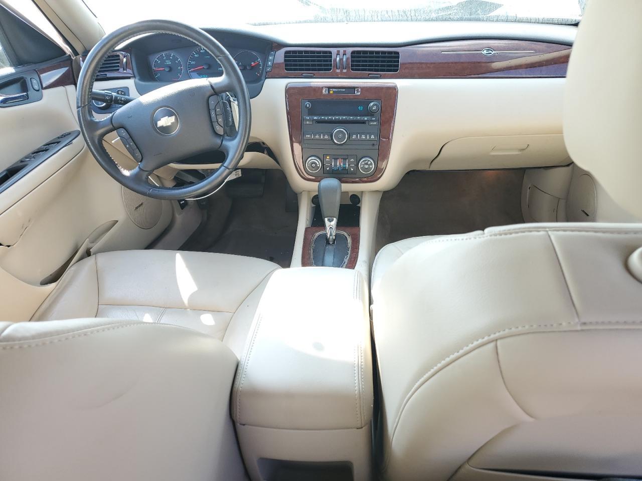 2010 CHEVROLET IMPALA