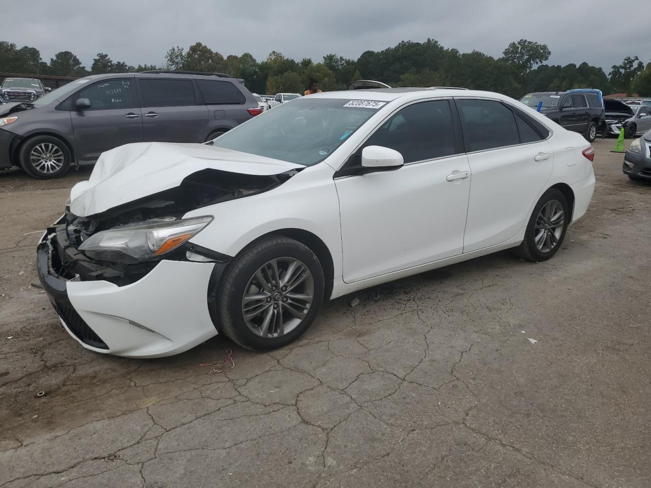 2017 TOYOTA CAMRY