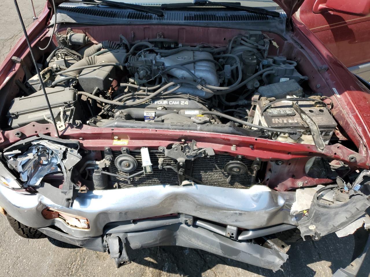1997 TOYOTA 4Runner