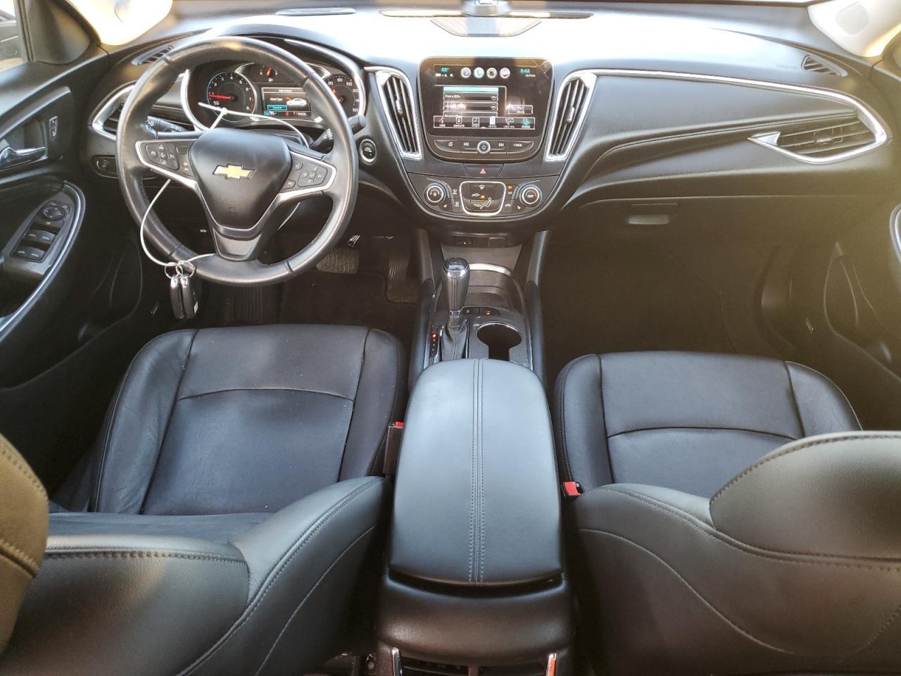 2018 CHEVROLET MALIBU