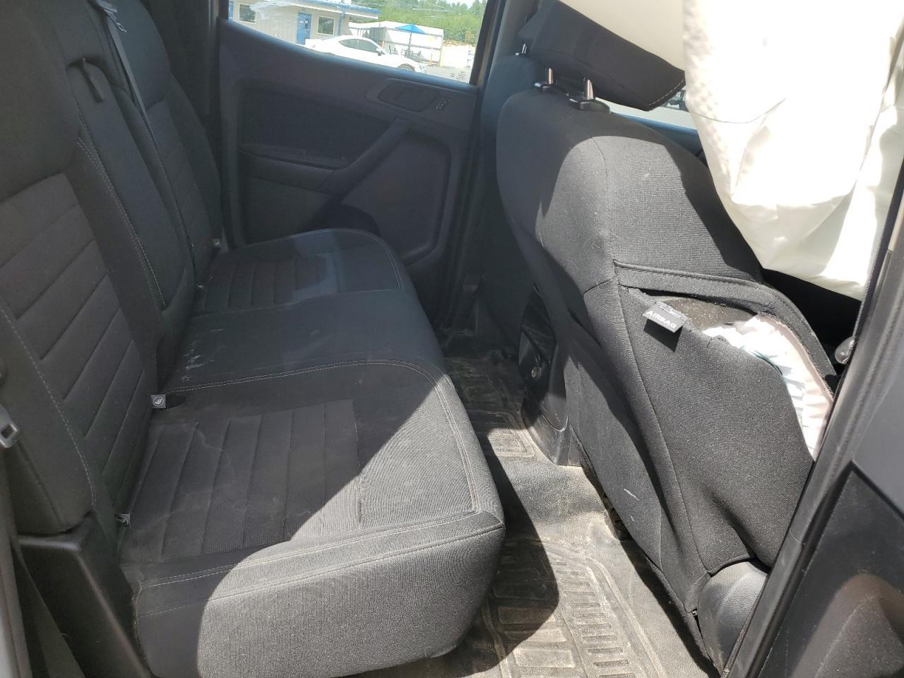 2019 FORD RANGER