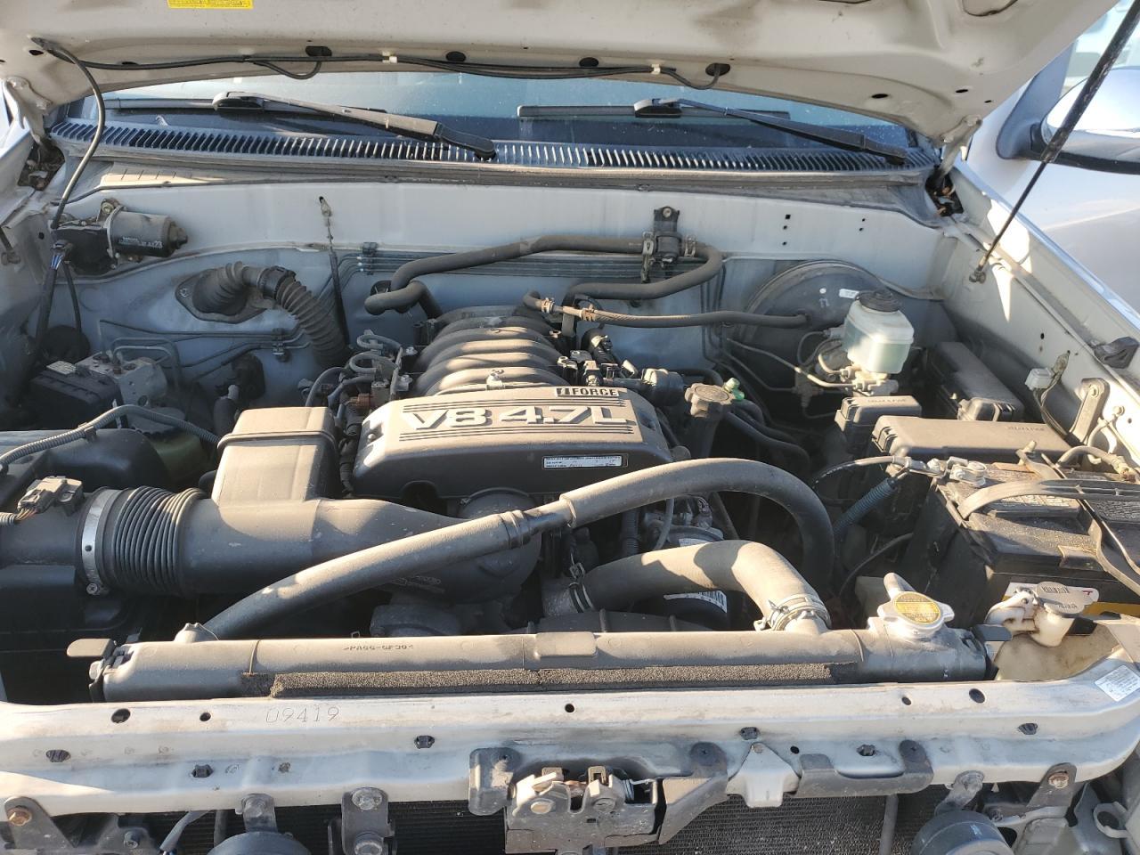 2005 TOYOTA TUNDRA