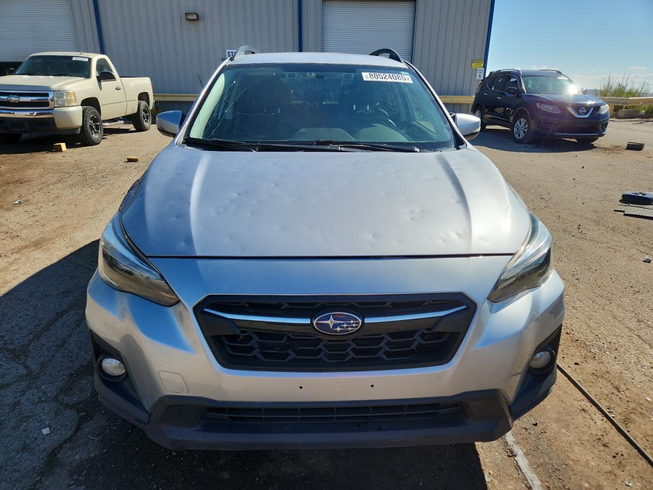2019 SUBARU Crosstrek