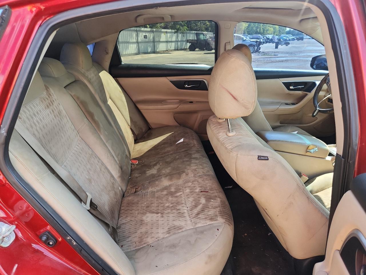 2017 NISSAN ALTIMA