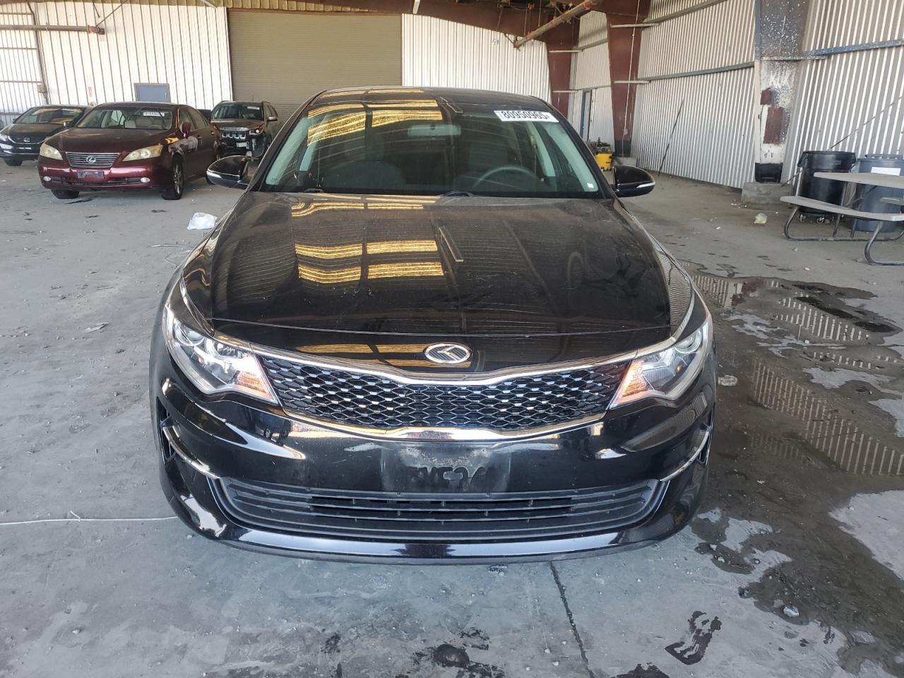 2018 KIA OPTIMA