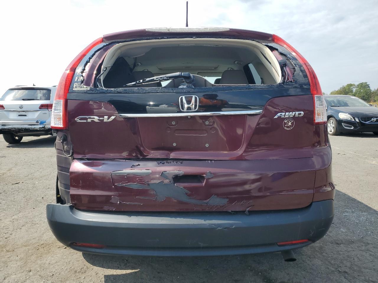 2013 HONDA CR-V