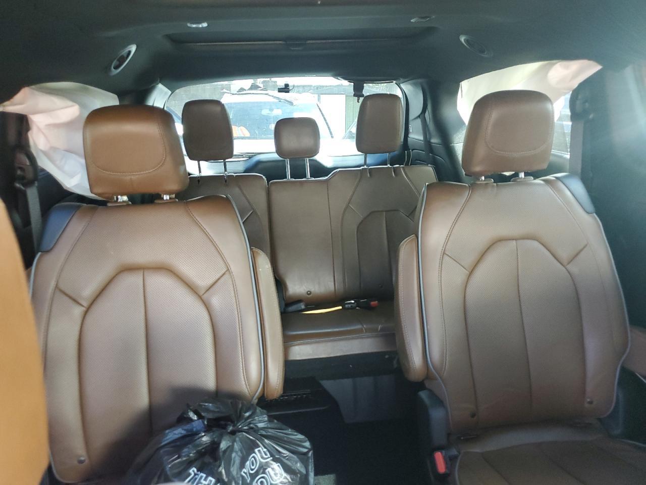 2020 CHRYSLER Pacifica