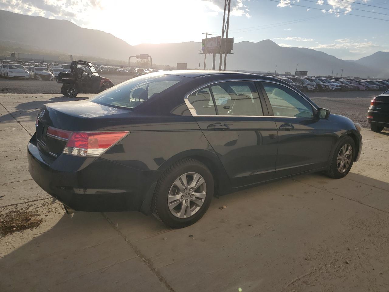 2012 HONDA ACCORD