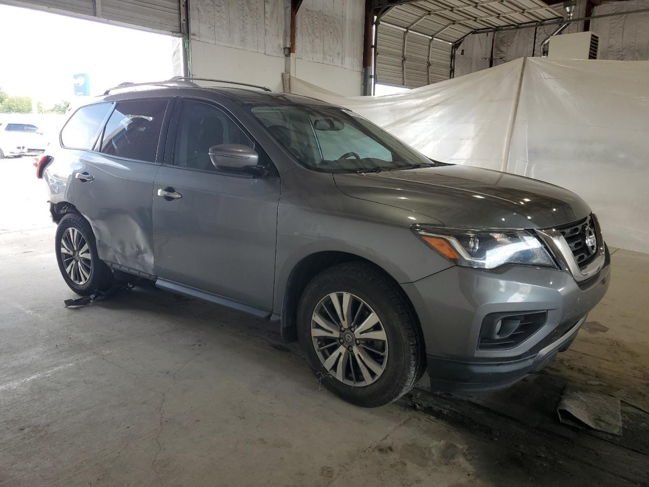 2018 NISSAN PATHFINDER