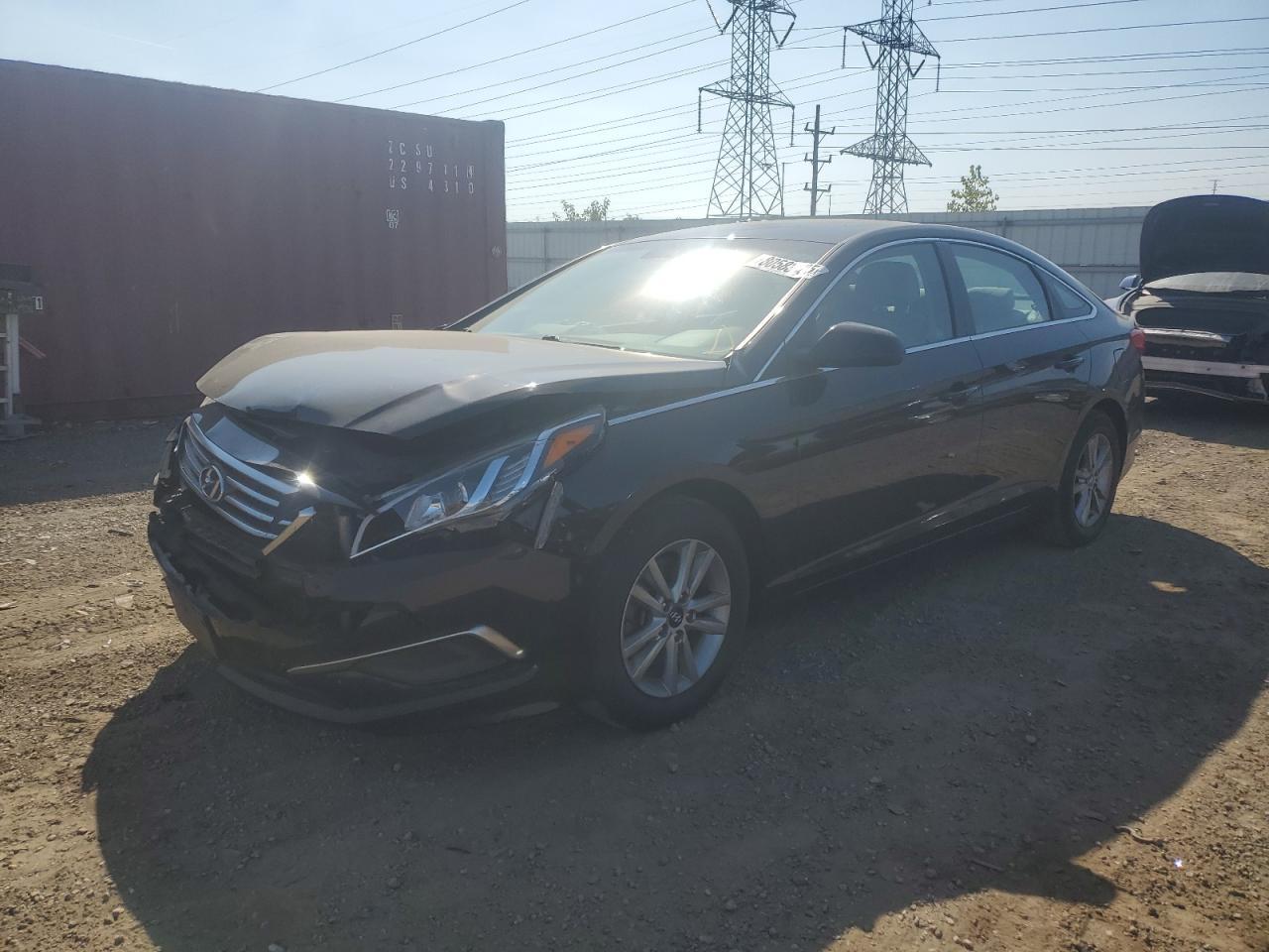 2016 HYUNDAI SONATA