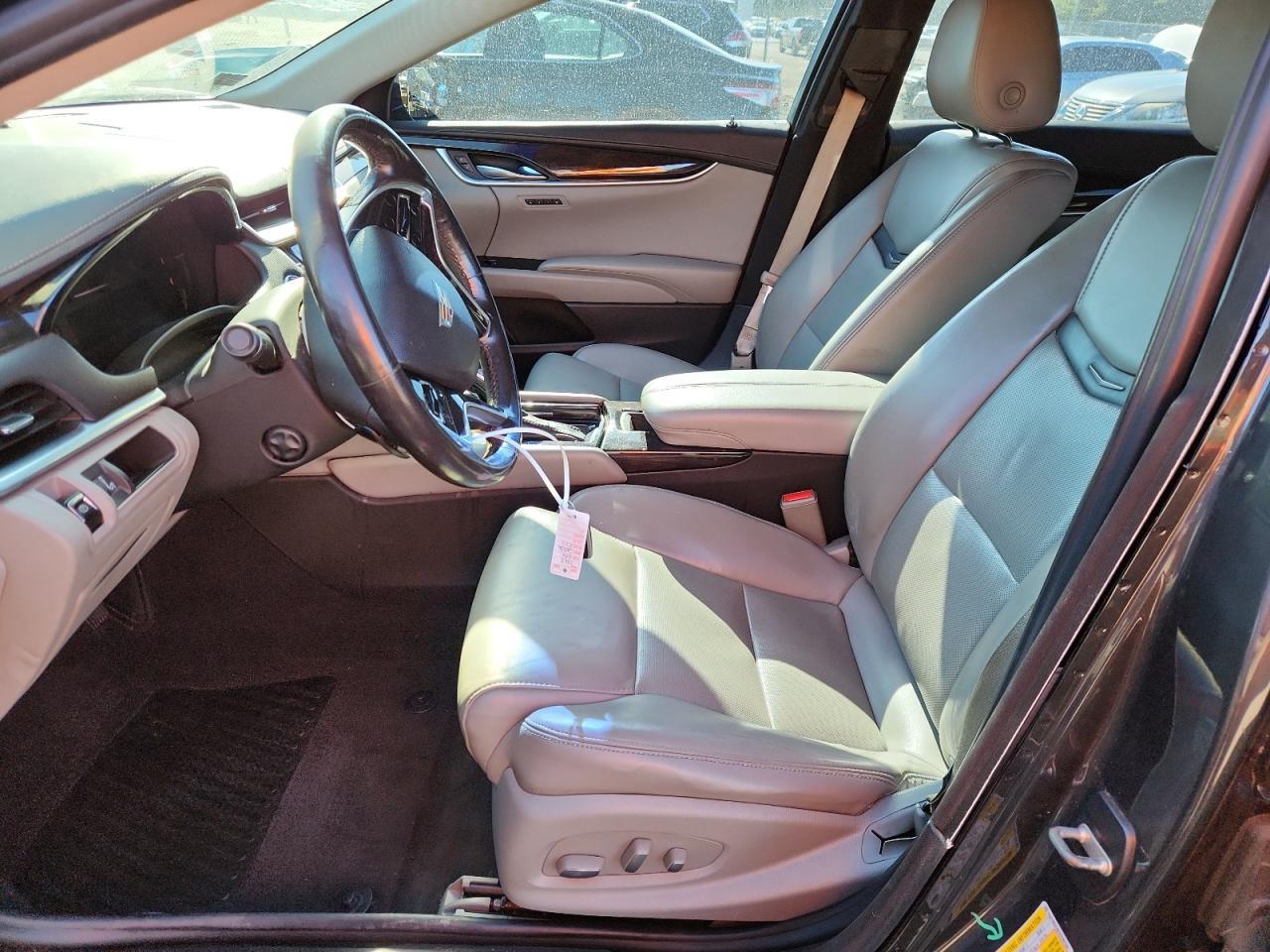 2016 CADILLAC XTS