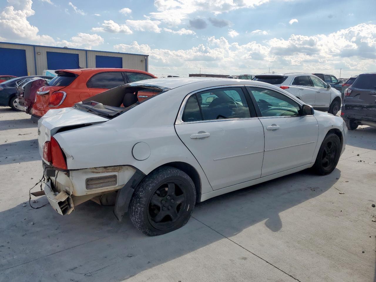 2012 CHEVROLET MALIBU