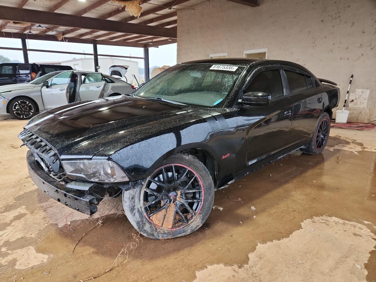 2011 DODGE CHARGER