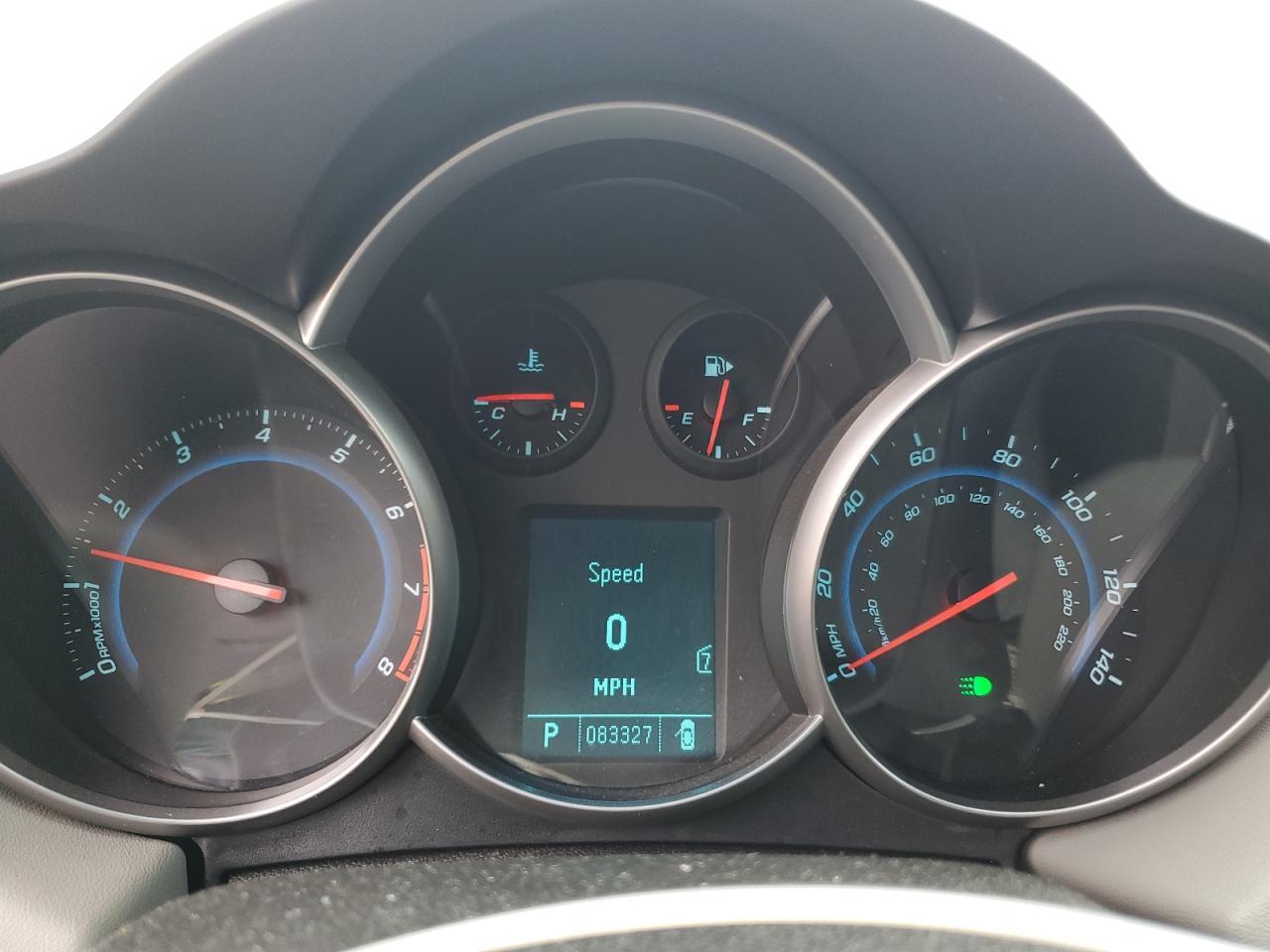 2011 CHEVROLET CRUZE