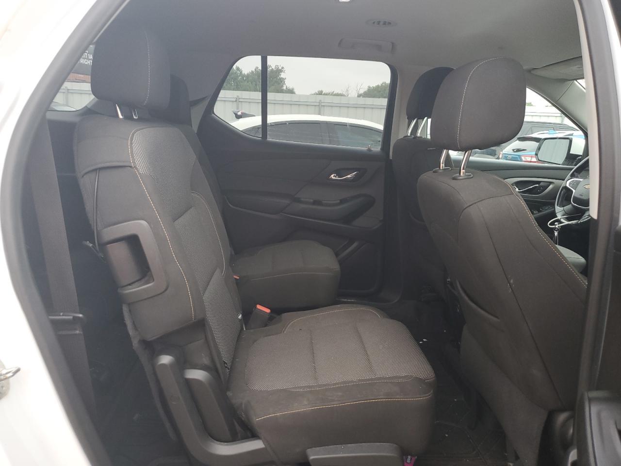 2019 CHEVROLET TRAVERSE