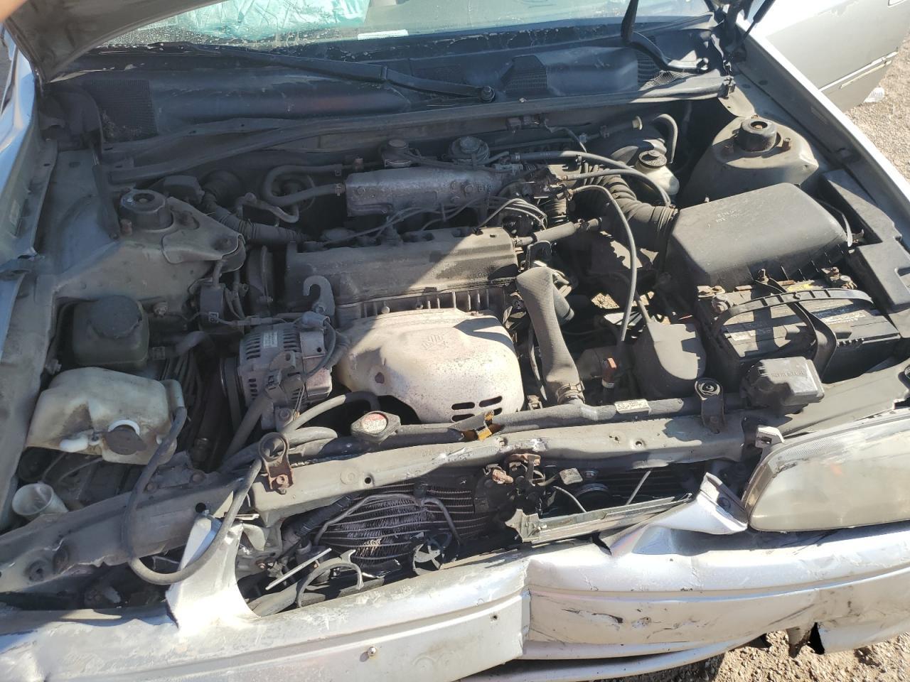 2000 TOYOTA CAMRY