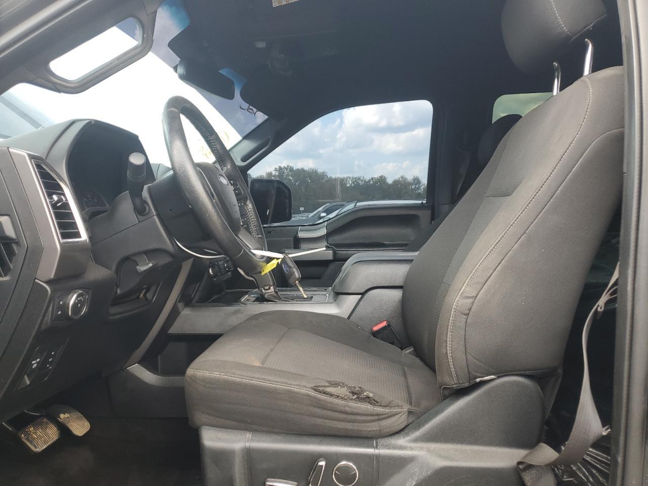 2015 FORD F-150