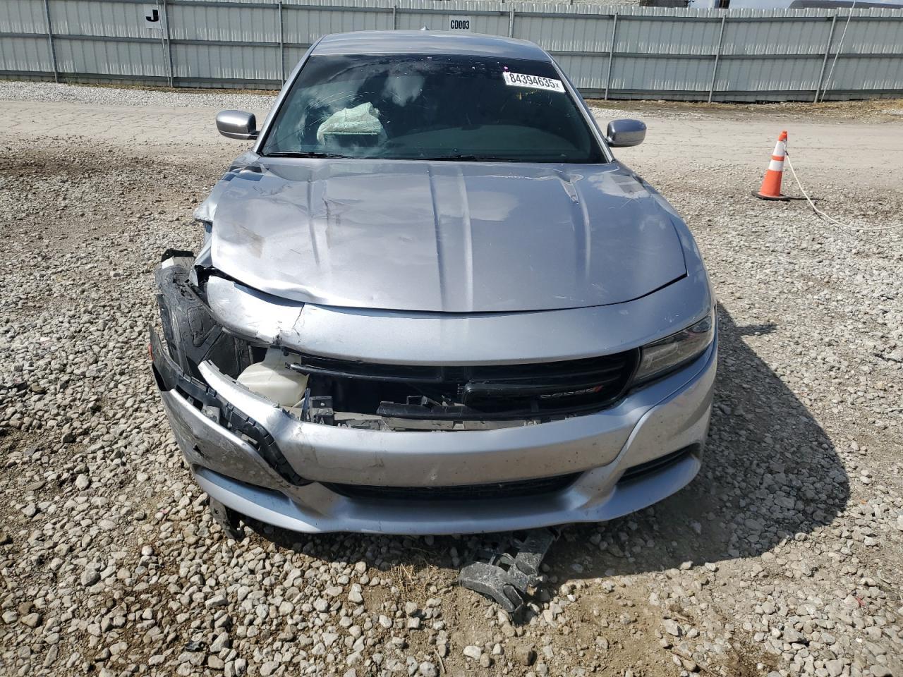 2015 DODGE CHARGER