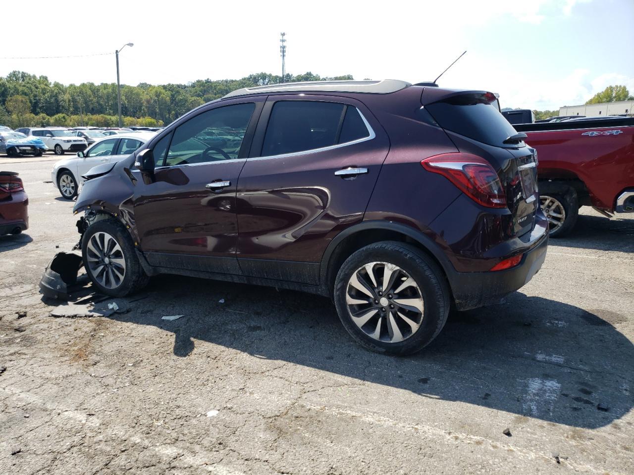 2018 BUICK ENCORE