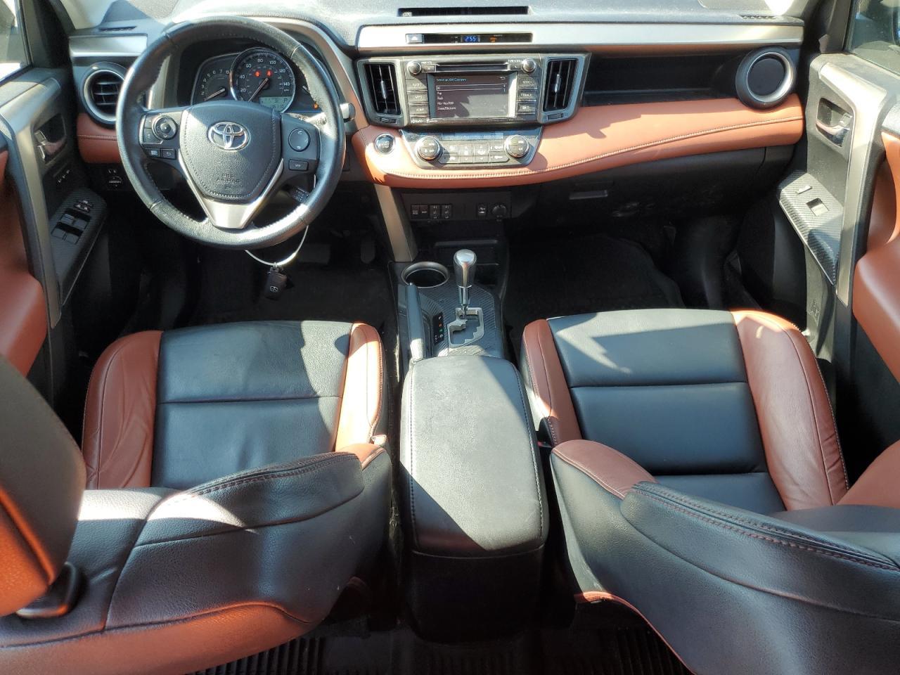 2015 TOYOTA RAV4