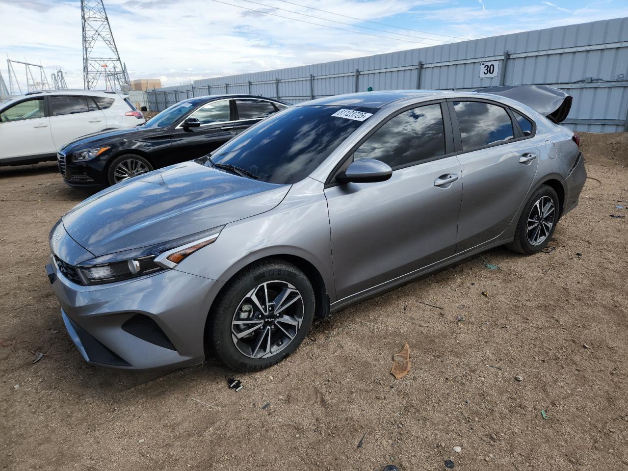 2023 KIA FORTE