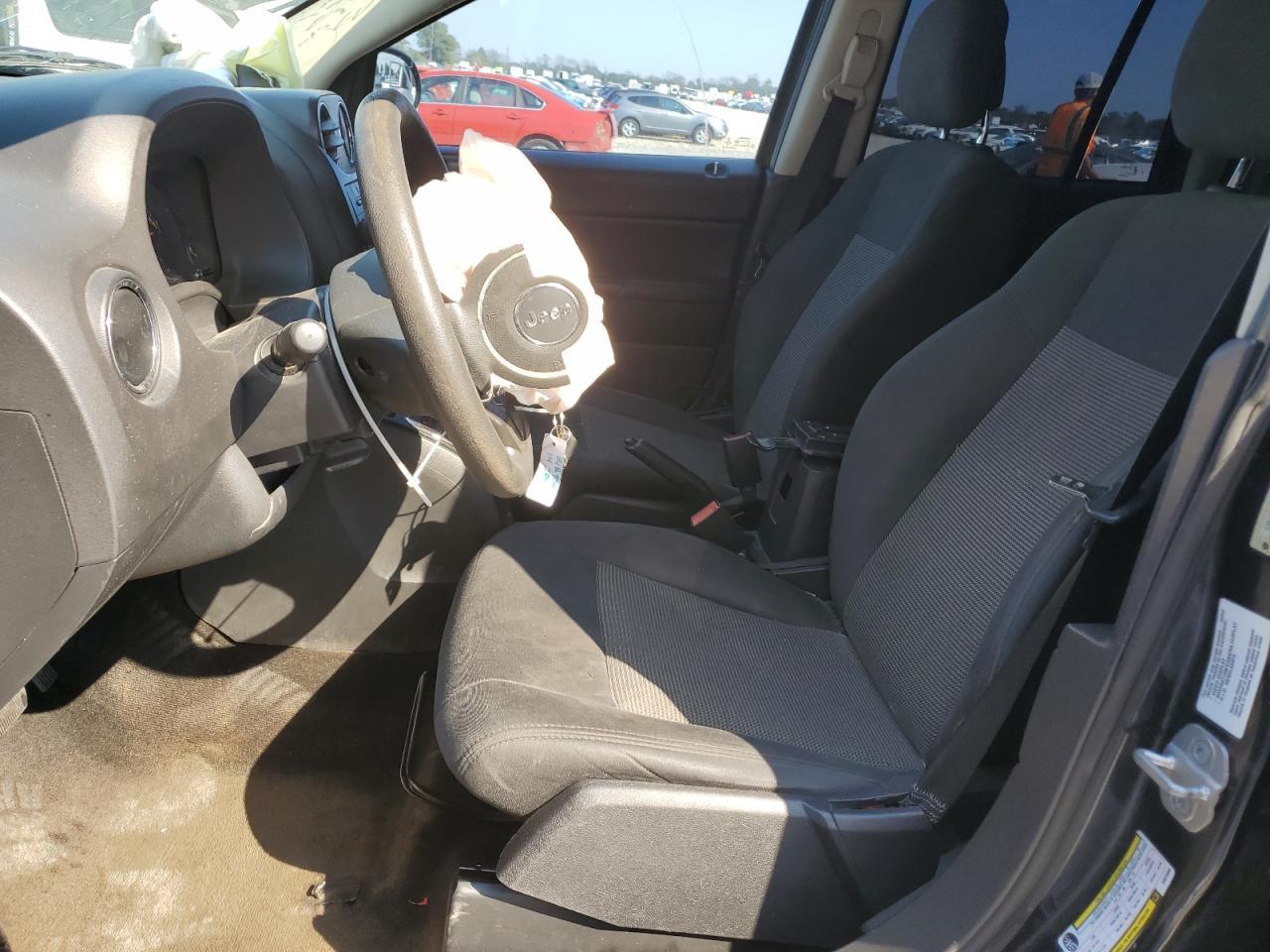 2014 JEEP Compass