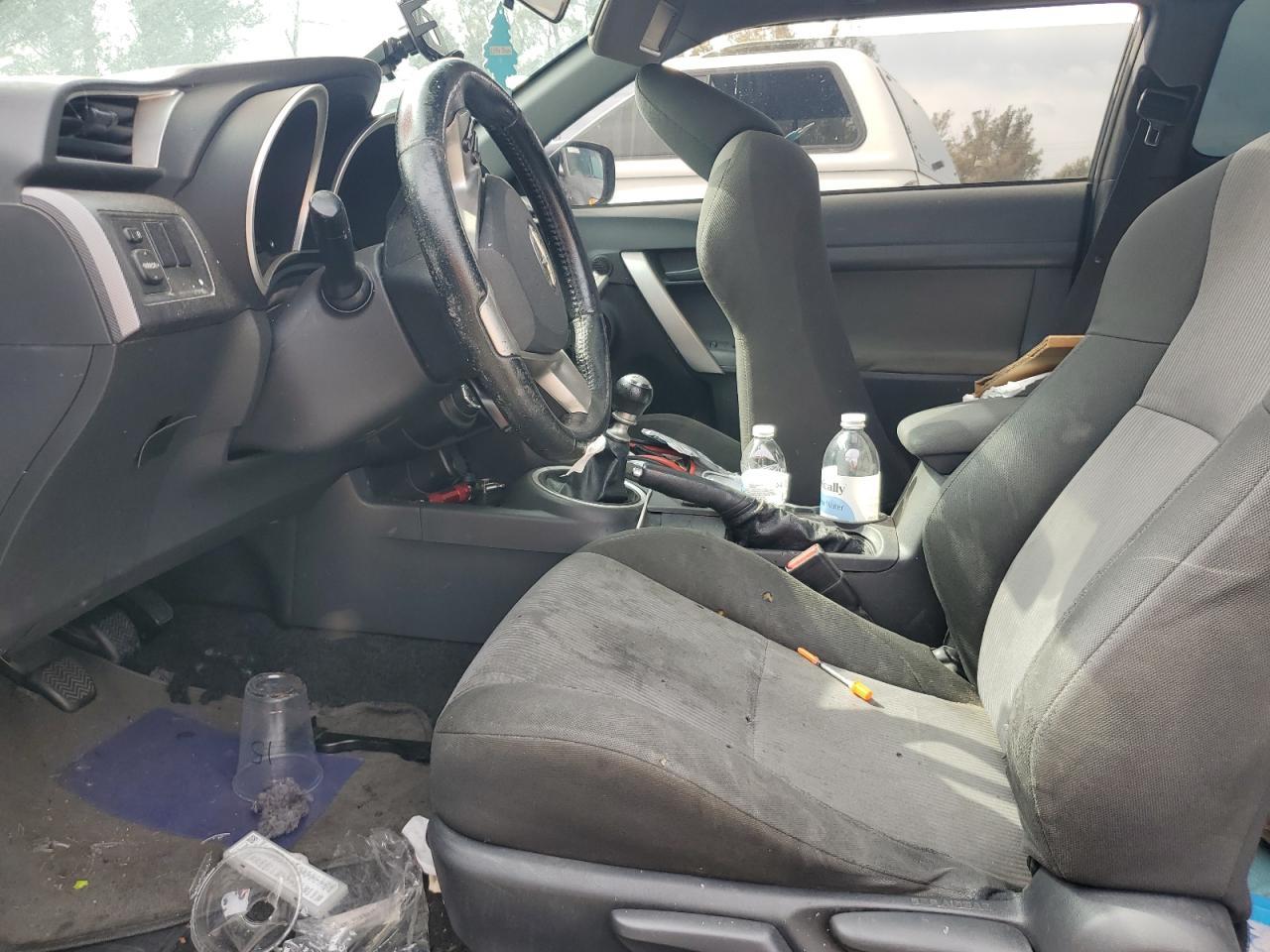 2015 TOYOTA SCION
