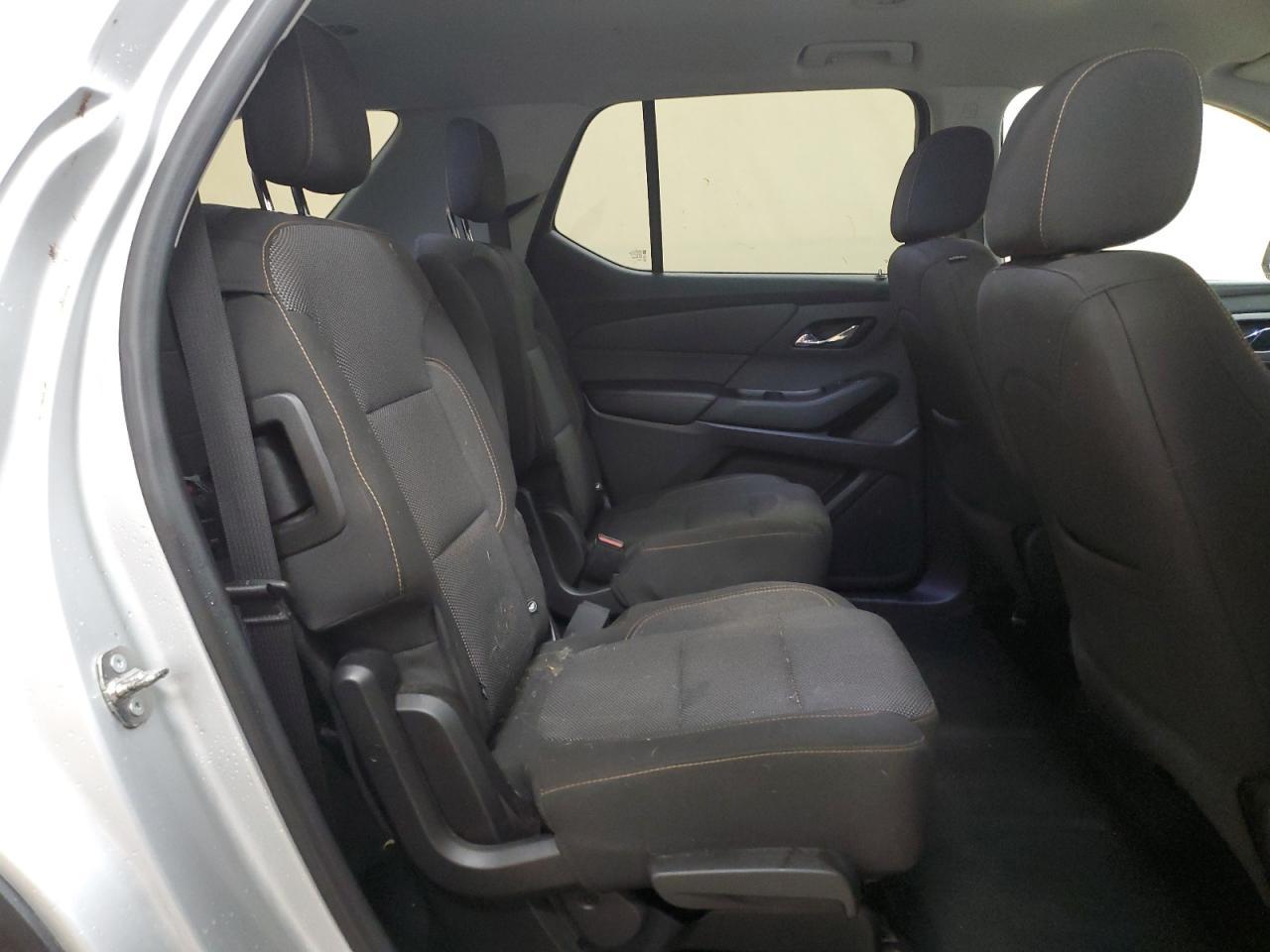 2018 CHEVROLET TRAVERSE