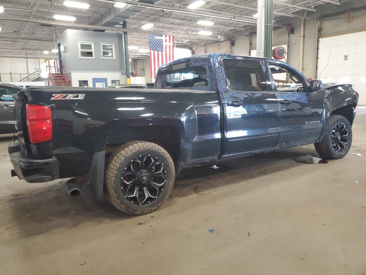 2016 CHEVROLET Silverado