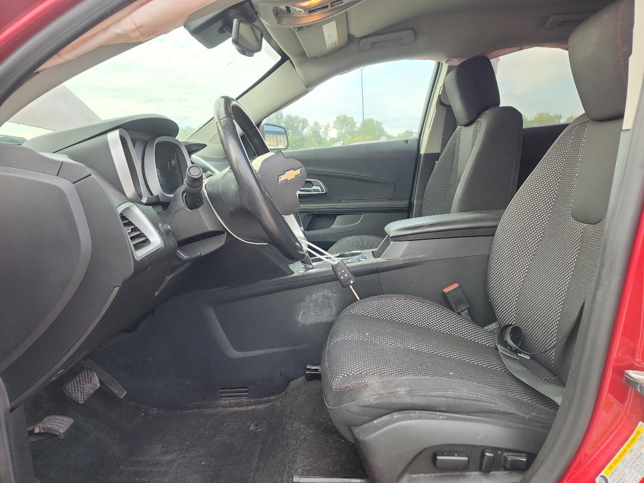 2015 CHEVROLET EQUINOX