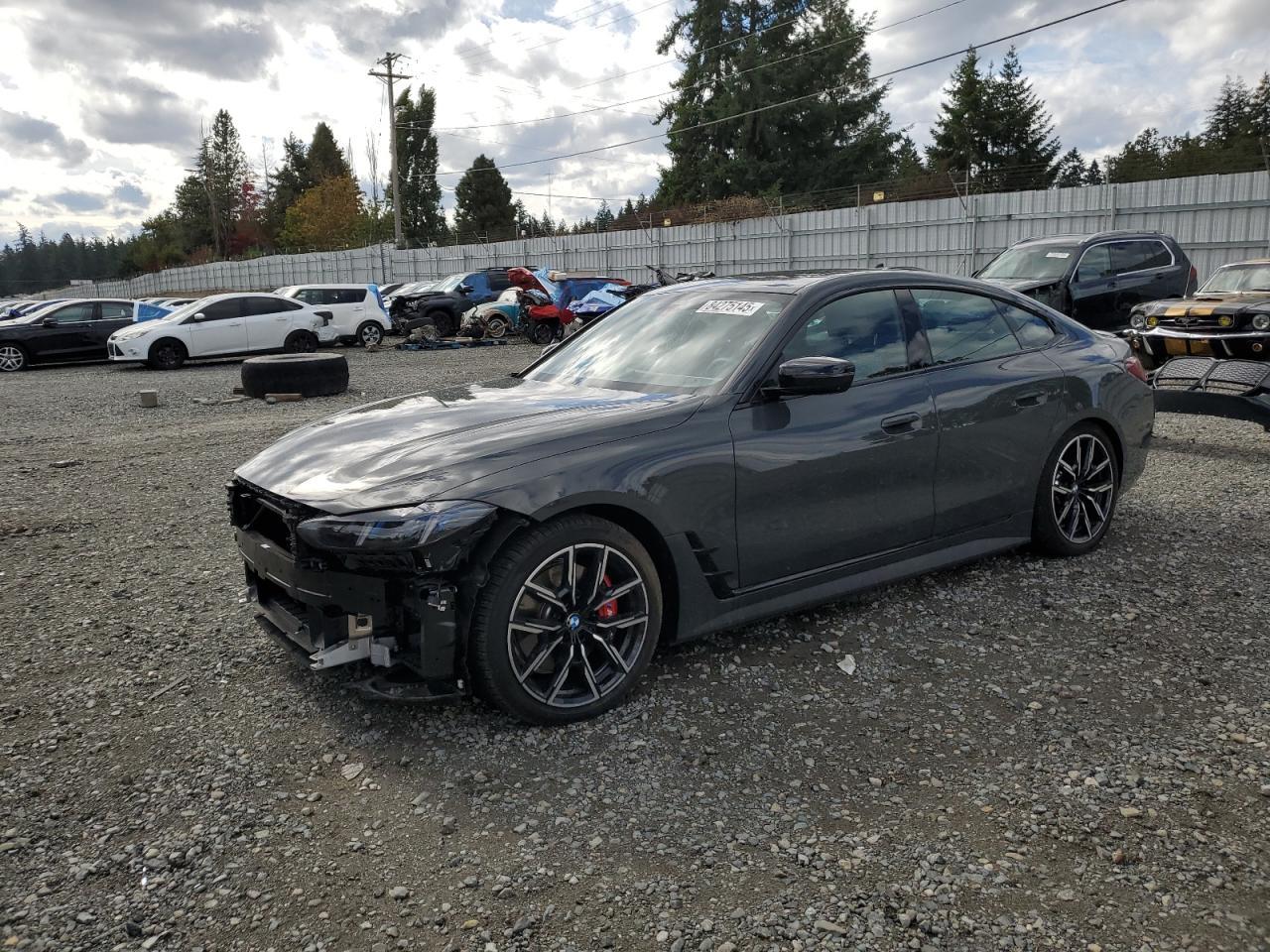 2025 BMW i4