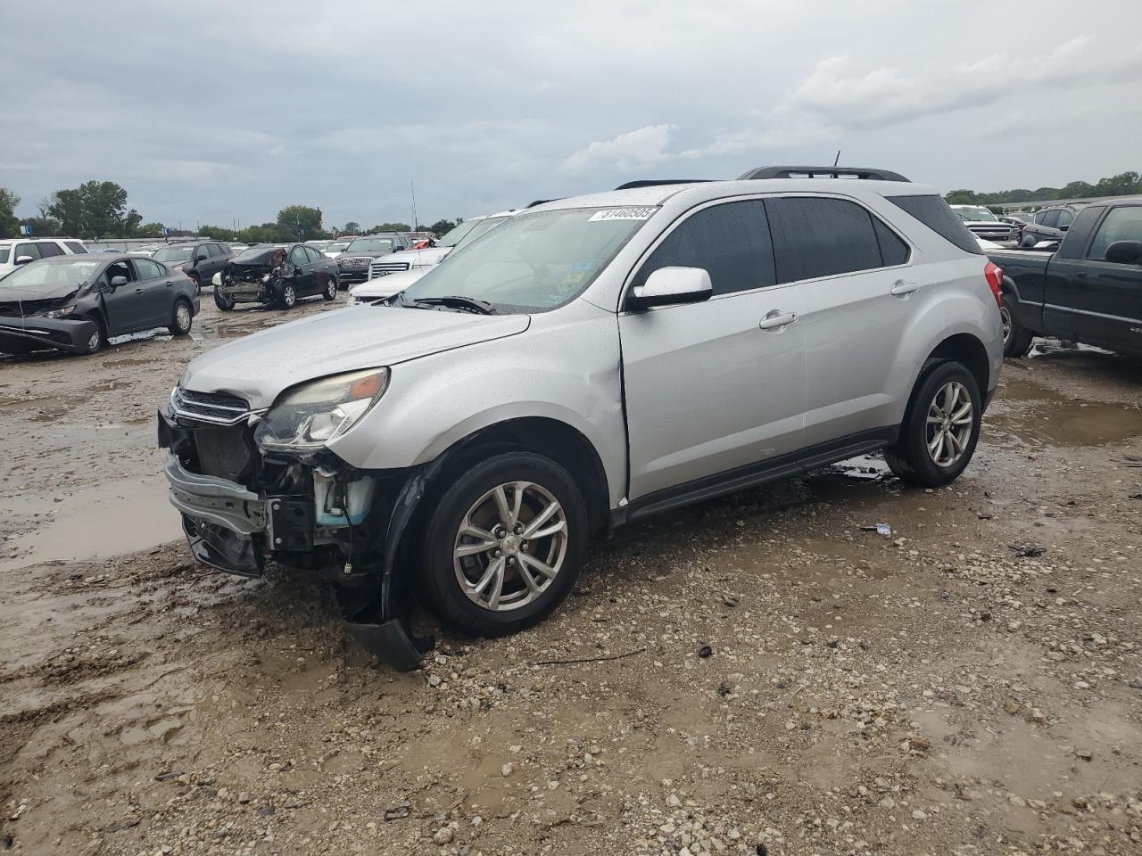 2016 CHEVROLET EQUINOX