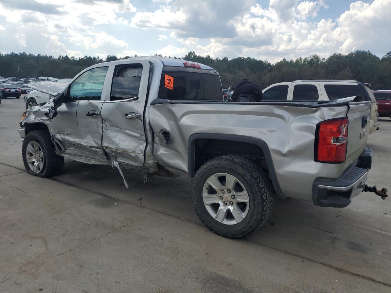 2015 GMC Sierra