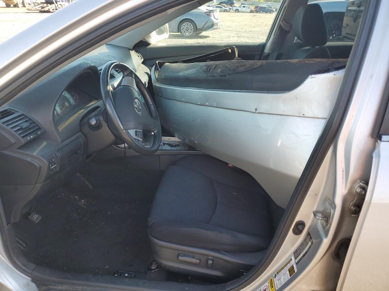 2009 TOYOTA CAMRY