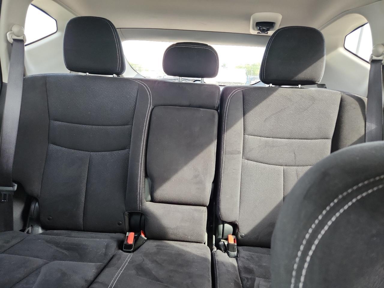 2017 NISSAN MURANO