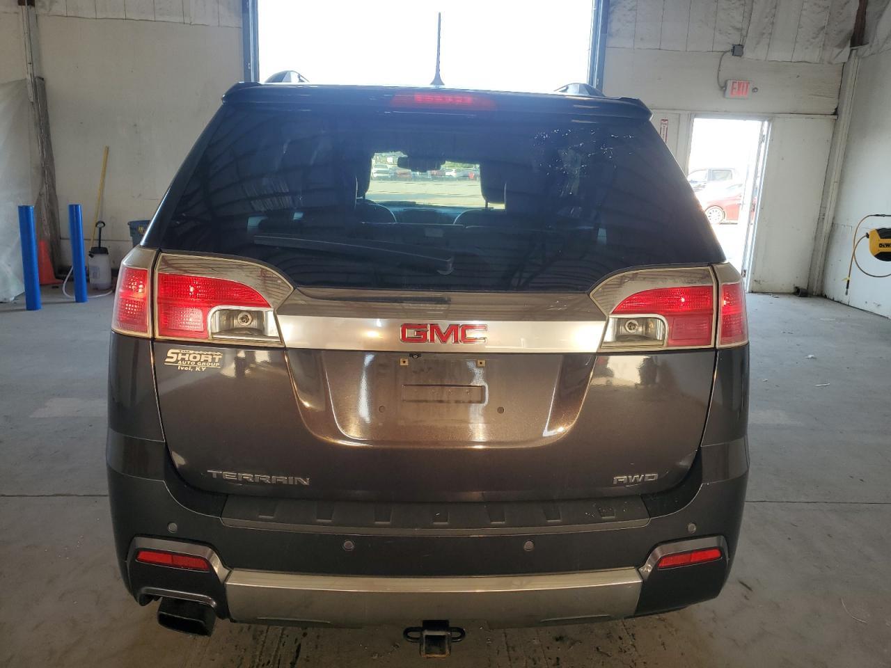 2013 GMC Terrain