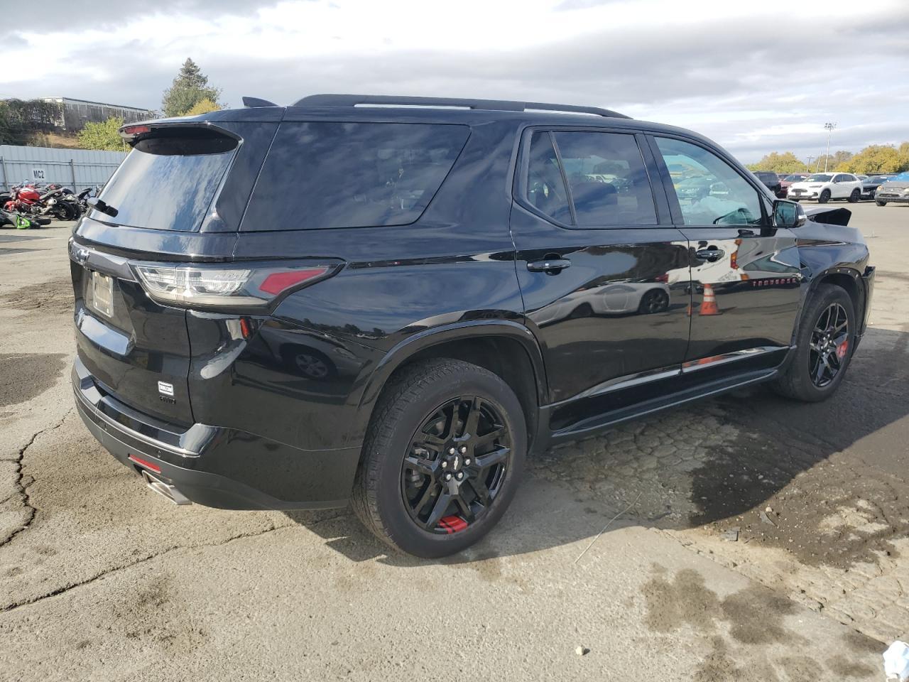 2020 CHEVROLET TRAVERSE