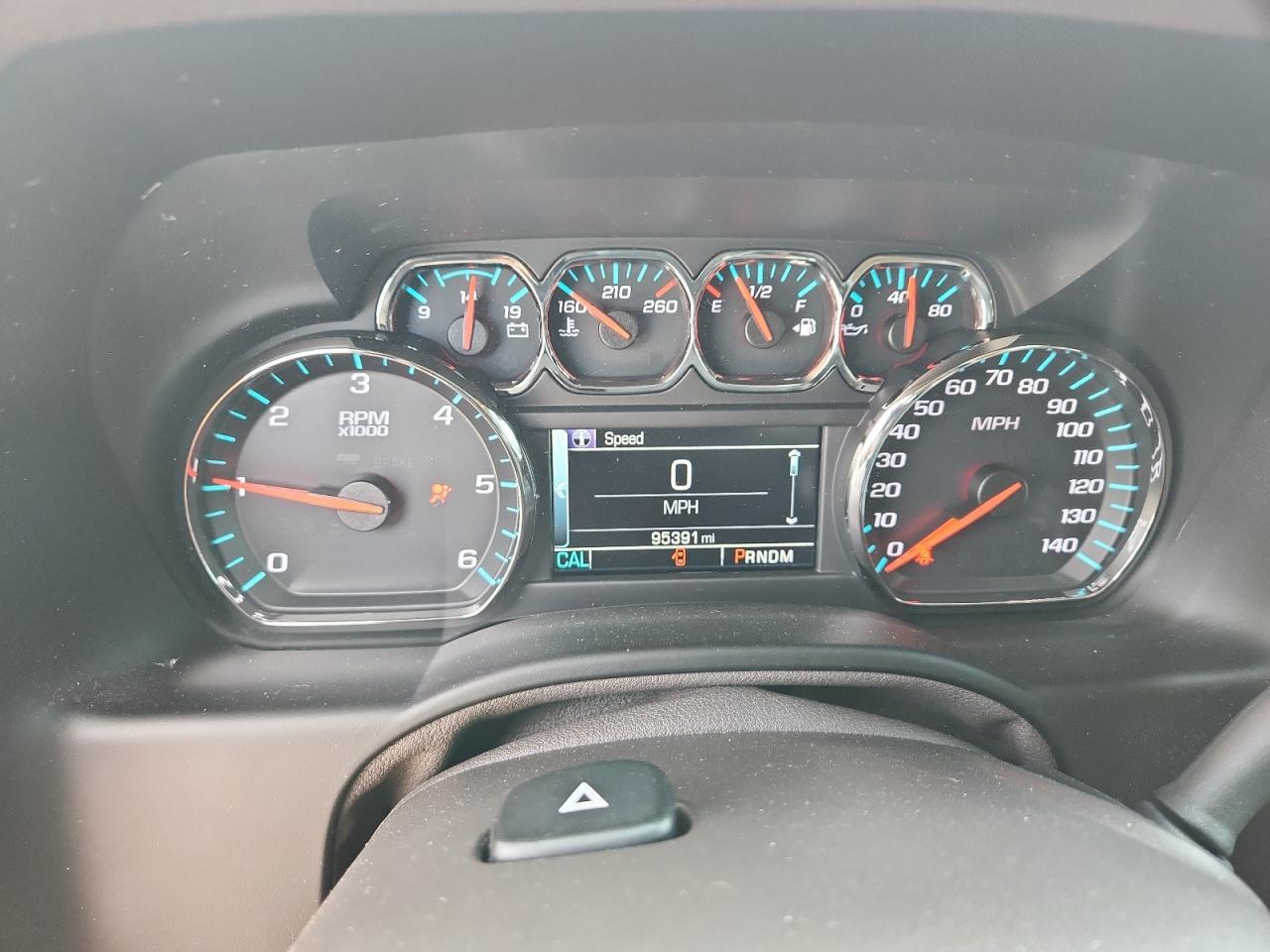 2016 CHEVROLET Tahoe