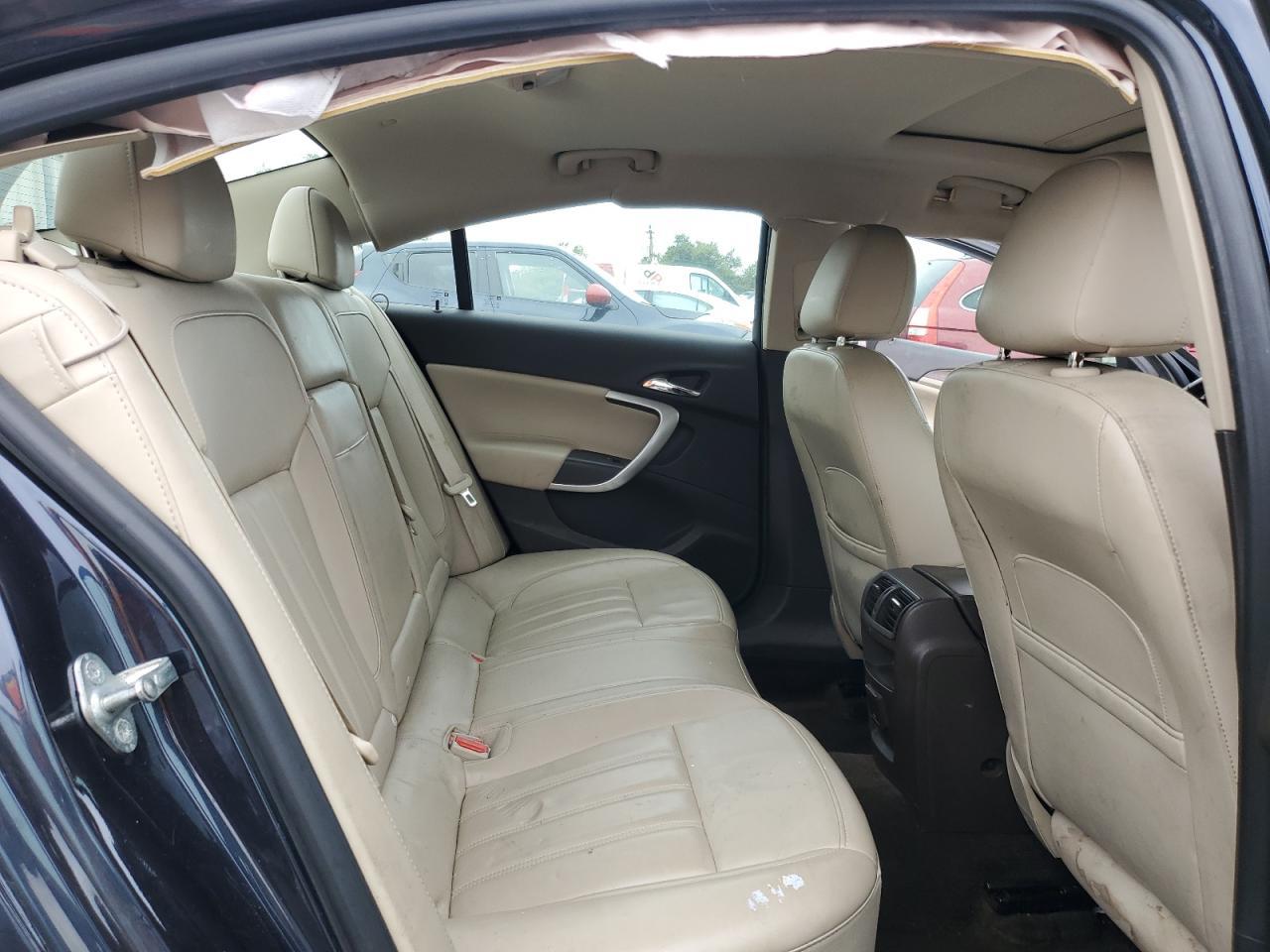 2013 BUICK Regal