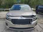 2017 KIA SEDONA