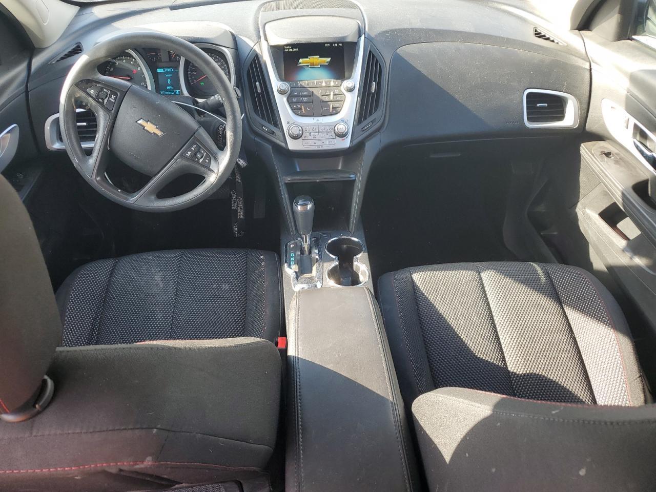 2016 CHEVROLET EQUINOX