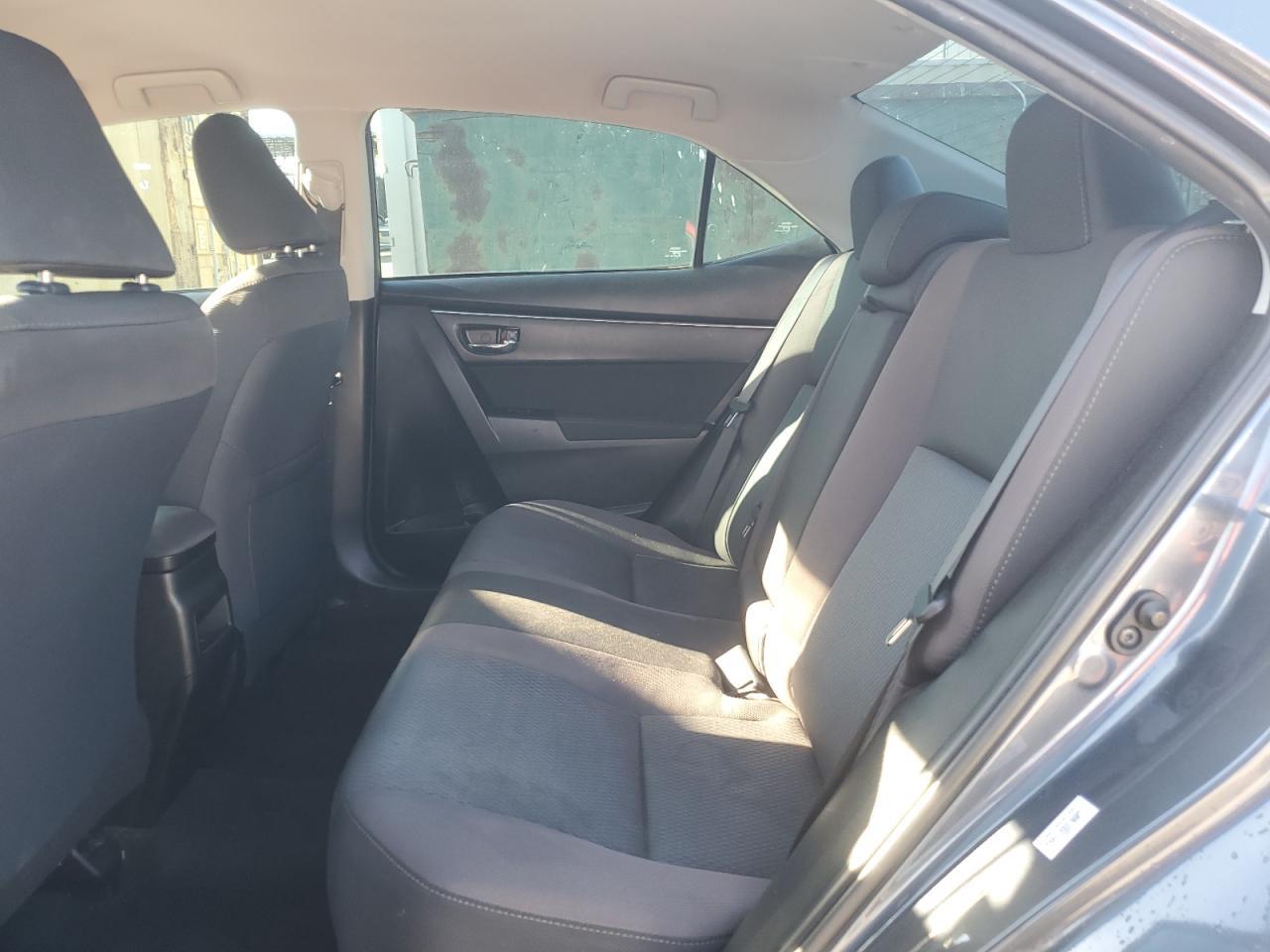 2018 TOYOTA COROLLA