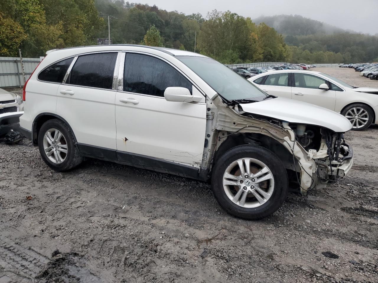 2010 HONDA CR-V