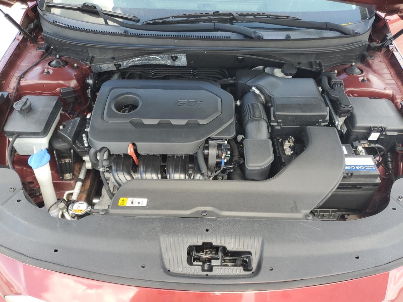 2016 HYUNDAI SONATA