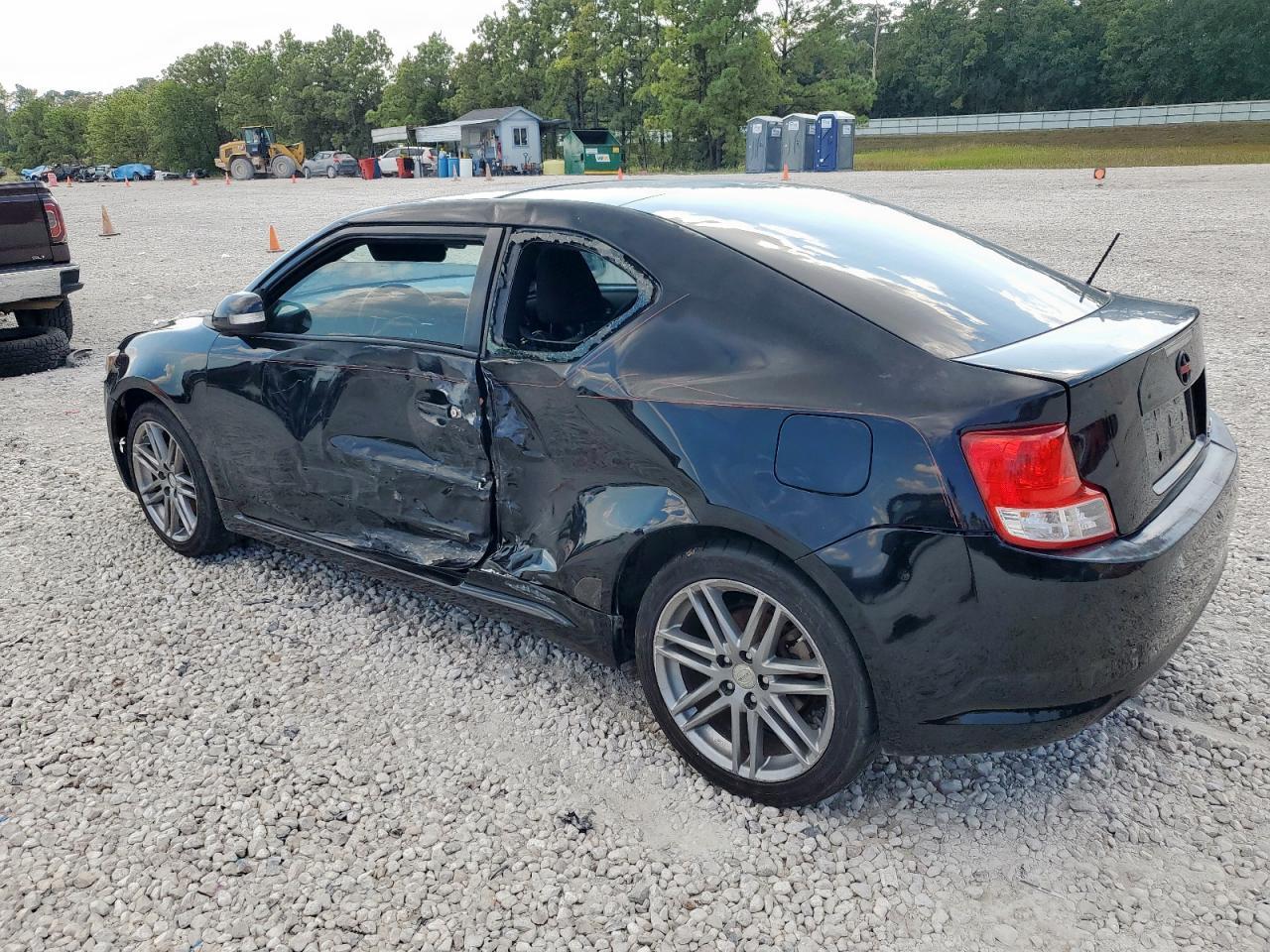 2012 TOYOTA SCION