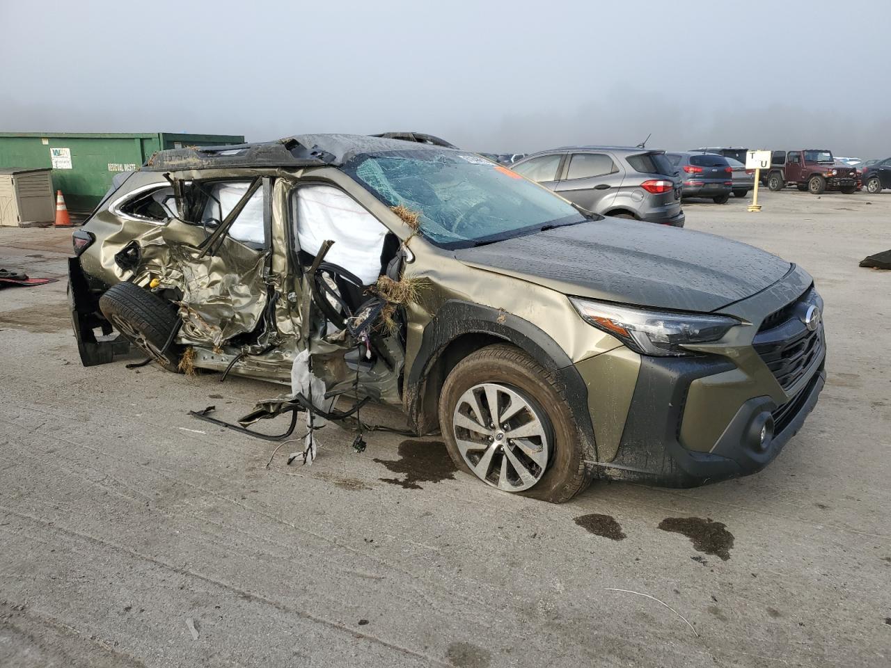 2024 SUBARU Outback